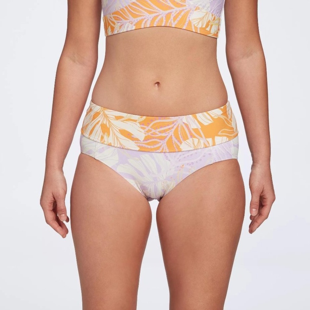 CALIA BOY SHORT SWIM BOTTOMS - MID RISE - FULL SEAT COVERAGE - RESISTS BAGGING - Picture 6 of 15